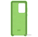 Чохол-накладка Silicone Cover (AA) для Samsung Galaxy S20 Ultra SM-G988 Салатовий 0088576295p фото 2 | SOTAFON