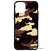 Чехол-накладка TPU Camouflage Case для iPhone 11 Pro Коричневый 1001000366 фото 1