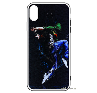 Чехол-накладка TPU+PC Fashion Mix для iPhone Xs Max (Freestyle) 0088576209p фото | SOTAFON