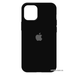 Чехол-накладка Silicone Case Full Protective (AA) для iPhone 12 mini Черный 0088576296p фото 1 | SOTAFON