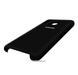 Чехол-накладка Silicone Cover (AA) для Samsung Galaxy M20 SM-M205F Черный 0088576249p фото 5 | SOTAFON