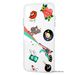 Чехол-накладка TPU+PC Great world series case для iPhone Xs Max (Girl Crush) 1012538 фото 2