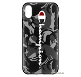 Чехол-накладка TPU+PC Creative case для iPhone X / Xs (Champion) 0088576210p фото