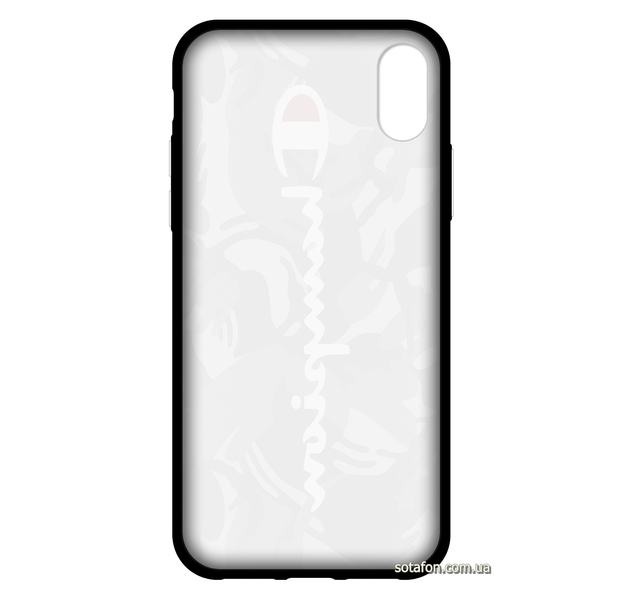 Чехол-накладка TPU+PC Creative case для iPhone X / Xs (Champion) 0088576210p фото