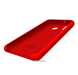 Чохол-накладка Silicone Cover (AA) для Samsung Galaxy M20 SM-M205F Червоний 0088576250p фото 6 | SOTAFON
