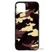 Чехол-накладка TPU Camouflage Case для iPhone 11 Pro Max Коричневый 1001000368 фото 1