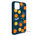 Чохол-накладка TPU Liquid Silicone Cover для iPhone 11 Pro (Апельсин) 1012540 фото 4 | SOTAFON