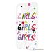 Чехол-накладка TPU Lovely Case Young Style для iPhone X / Xs (Girls) 1012562 фото 2