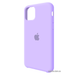 Чохол-накладка Silicone Case (AA) для iPhone 11 Бузковий 0088576298p фото 3 | SOTAFON