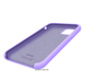 Чохол-накладка Silicone Case (AA) для iPhone 11 Бузковий 0088576298p фото 6 | SOTAFON
