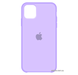 Чохол-накладка Silicone Case (AA) для iPhone 11 Бузковий 0088576298p фото 1 | SOTAFON