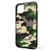 Чехол-накладка TPU Camouflage Case для iPhone 11 Pro Max Зеленый 1001000369 фото 3