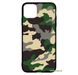 Чехол-накладка TPU Camouflage Case для iPhone 11 Pro Max Зеленый 1001000369 фото 1