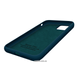 Чохол-накладка TPU Liquid Silicone Cover для iPhone 11 Pro Max (Апельсин) 1012541 фото 6 | SOTAFON