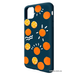 Чохол-накладка TPU Liquid Silicone Cover для iPhone 11 Pro Max (Апельсин) 1012541 фото 3 | SOTAFON