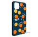 Чохол-накладка TPU Liquid Silicone Cover для iPhone 11 Pro Max (Апельсин) 1012541 фото 4 | SOTAFON