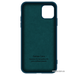 Чохол-накладка TPU Liquid Silicone Cover для iPhone 11 Pro Max (Апельсин) 1012541 фото 2 | SOTAFON
