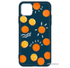 Чохол-накладка TPU Liquid Silicone Cover для iPhone 11 Pro Max (Апельсин) 1012541 фото 1 | SOTAFON