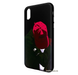 Чохол-накладка TPU+PC Creative case для iPhone X / Xs (Boy in cap) 0088576211p фото 3