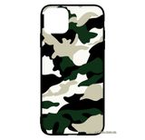 Чехол-накладка TPU Camouflage Case для iPhone 11 Pro Max Белый 1001000370 фото