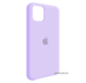 Чохол-накладка Silicone Case (AA) для iPhone 11 Світло-фіолетовий 0088576299p фото 4 | SOTAFON