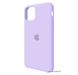 Чохол-накладка Silicone Case (AA) для iPhone 11 Світло-фіолетовий 0088576299p фото 3 | SOTAFON