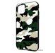 Чехол-накладка TPU Camouflage Case для iPhone 11 Pro Max Белый 1001000370 фото 3