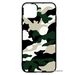 Чехол-накладка TPU Camouflage Case для iPhone 11 Pro Max Белый 1001000370 фото 1