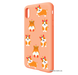 Чехол-накладка TPU Liquid Silicone Cover для iPhone Xs Max (Корги) 1012543 фото 3 | SOTAFON
