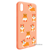 Чехол-накладка TPU Liquid Silicone Cover для iPhone Xs Max (Корги) 1012543 фото 4 | SOTAFON