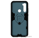Противоударный чехол-накладка Transformer Ring for Magnet для Xiaomi Redmi Note 8T Серый (Metal Slate) 0088576162p фото 2 | SOTAFON
