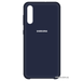 Чохол-накладка Silicone Cover (AA) для Samsung Galaxy A30s SM-A307F / A50 SM-A505F / A50s SM-A507F Темно-синій 0088576253p фото 1 | SOTAFON