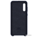 Чохол-накладка Silicone Cover (AA) для Samsung Galaxy A30s SM-A307F / A50 SM-A505F / A50s SM-A507F Темно-синій 0088576253p фото 2 | SOTAFON