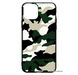 Чехол-накладка TPU Camouflage Case для iPhone 11 Pro Белый 1001000371 фото 1