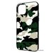 Чехол-накладка TPU Camouflage Case для iPhone 11 Pro Белый 1001000371 фото 3