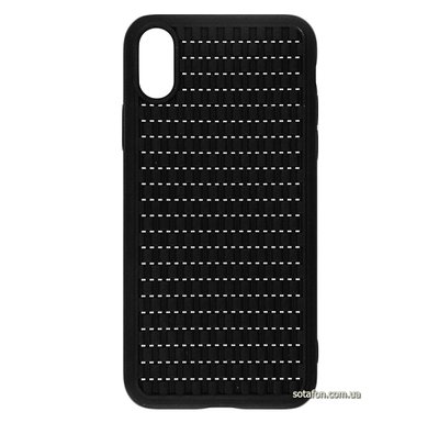 Чохол-накладка Baseus BV Weaving case 2 Generation для iPhone X / Xs Чорний 1012519 фото