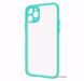 Чехол-накладка TPU+PC Shadow Matte Case New для iPhone 11 Pro Мятный / Салатовый 1012548 фото 3