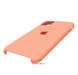 Чохол-накладка Silicone Case (AA) для iPhone 11 Світло-рожевий 0088576276p фото 5 | SOTAFON