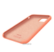 Чохол-накладка Silicone Case (AA) для iPhone 11 Світло-рожевий 0088576276p фото 6 | SOTAFON