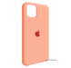 Чохол-накладка Silicone Case (AA) для iPhone 11 Світло-рожевий 0088576276p фото 4 | SOTAFON