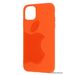 Чехол-накладка TPU Big Apple Case для iPhone 11 Оранжевый 1001000346 фото 2