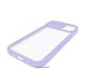 Чехол-накладка TPU+PC Camera Protect Matte Case для iPhone 12 mini Фиолетовый 1001000325 фото 7