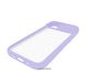 Чохол-накладка TPU+PC Camera Protect Matte Case для iPhone 12 mini Фіолетовий 1001000325 фото 6