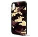 Чохол-накладка TPU Camouflage Case для iPhone XR Коричневий 1001000376 фото 3