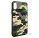 Чохол-накладка TPU Camouflage Case для iPhone XR Зелений 1001000377 фото 4