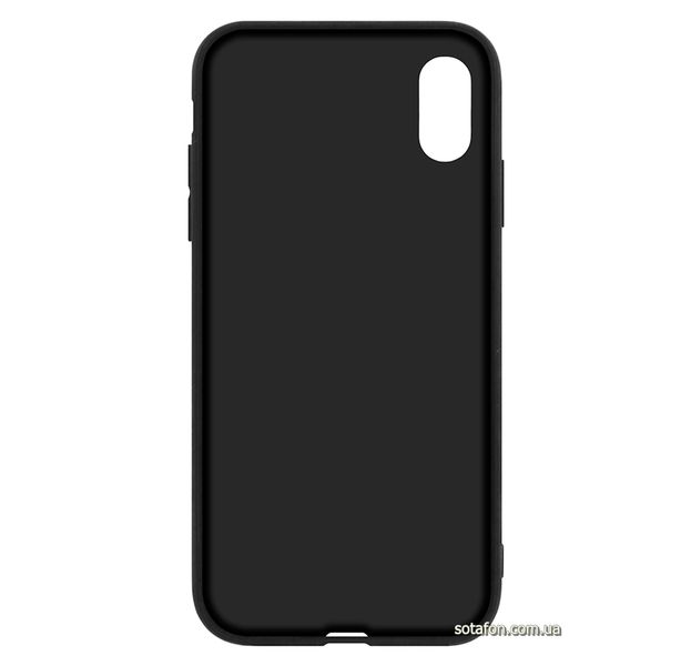 Чехол-накладка TPU Camouflage Case для iPhone XR Белый 1001000378 фото