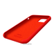 Чехол-накладка Silicone Case (AA) для iPhone 11 Pro Красный (Chinese Red) 0088576307p фото 6 | SOTAFON