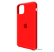 Чехол-накладка Silicone Case (AA) для iPhone 11 Pro Красный (Chinese Red) 0088576307p фото 3 | SOTAFON