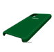 Чохол-накладка Silicone Cover (AA) для Samsung Galaxy A31 SM-A315F Зелений 0088576260p фото 5 | SOTAFON