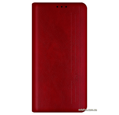 Чохол-книжка Gelius Book Cover Leather New для iPhone 12 / 12 Pro Червоний 0088576221p фото